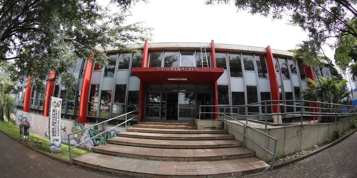 Com destinação de IR, empresários podem contribuir com grande obra de revitalização da Biblioteca Pública de Cascavel