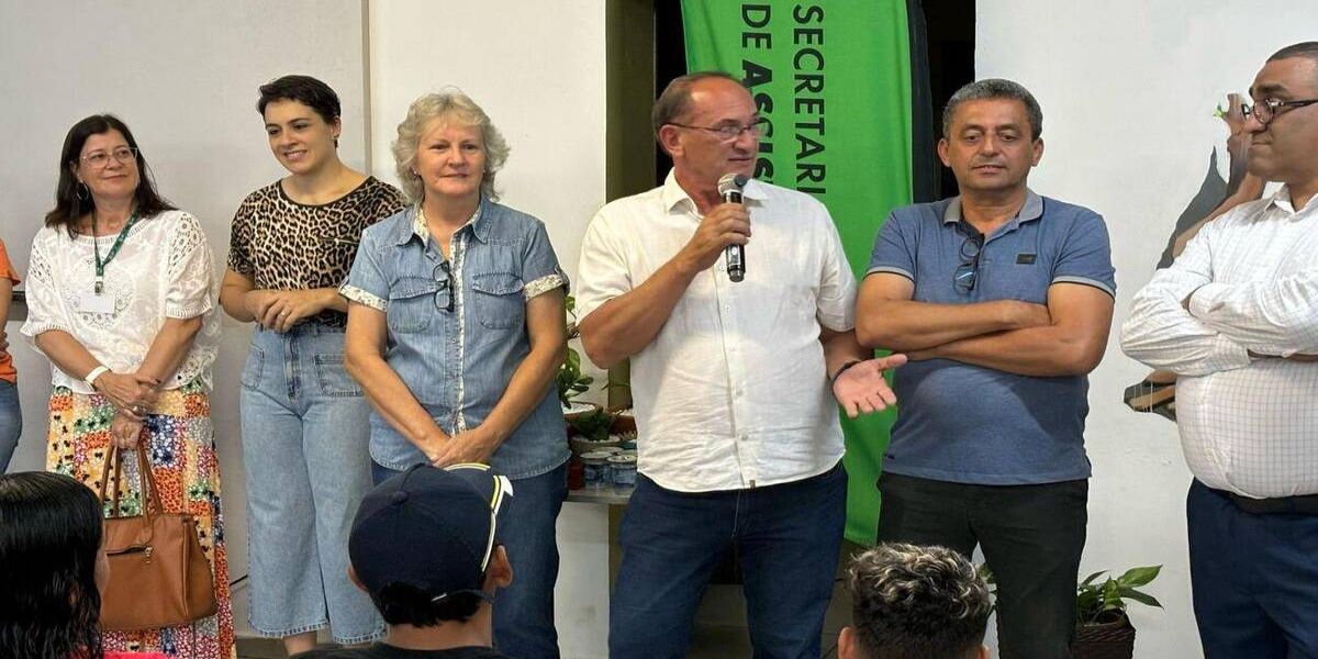 Em solenidade, Florir Toledo realiza abertura oficial das atividades em 2025