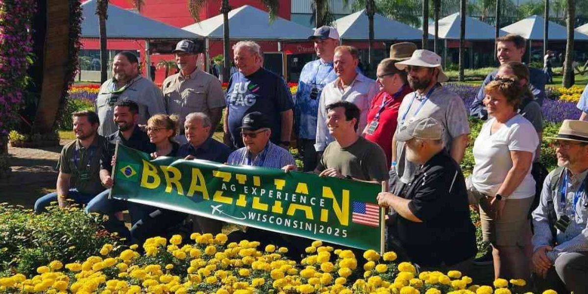 Dilvo recebe americanos e reafirma que Brasil é país que mais protege natureza