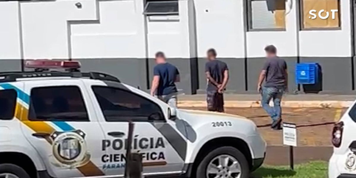 Condenado por assalto que deixou R$ 65 mil de prejuízo em cooperativa é preso em Cascavel