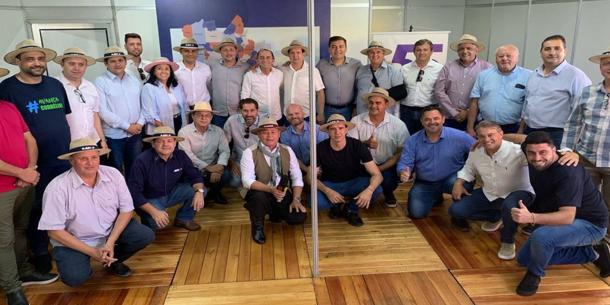 Casa dos Prefeitos é palco de encontros com políticos de todo o país no Show Rural