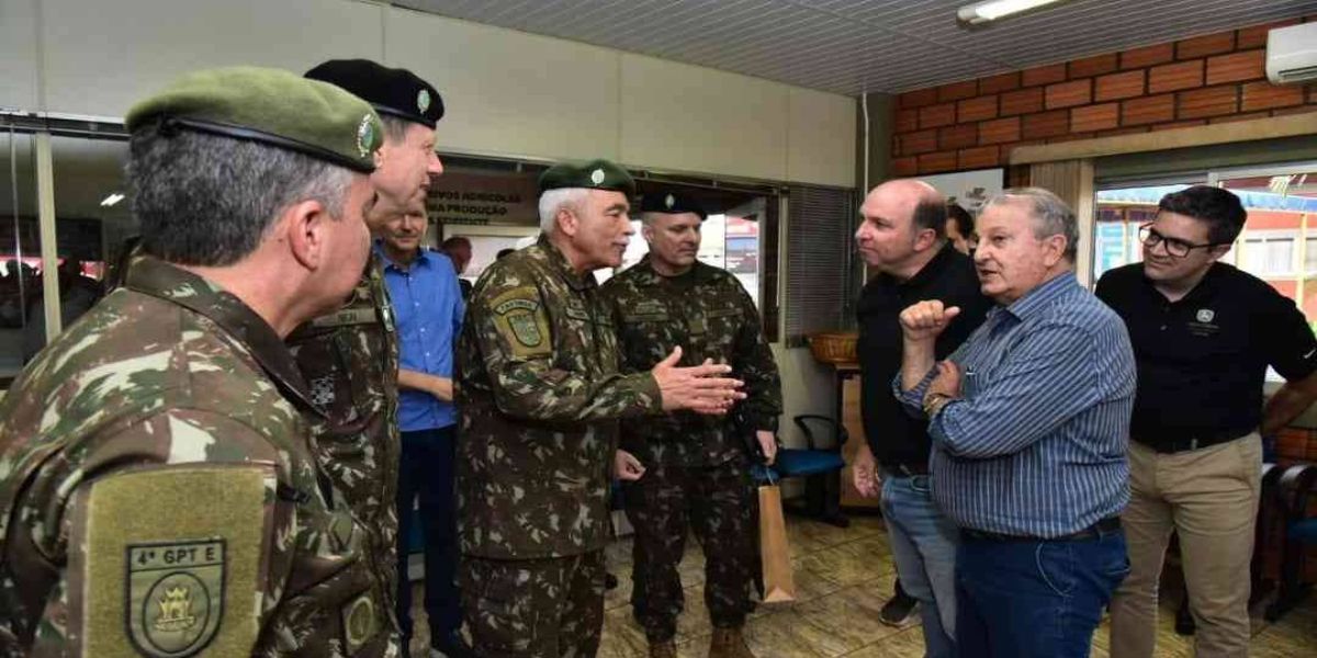 General David destaca organização e sucesso do Show Rural