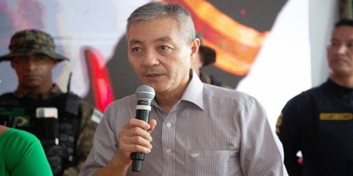 Cascavel recebe drone de última geração para reforçar a segurança no campo