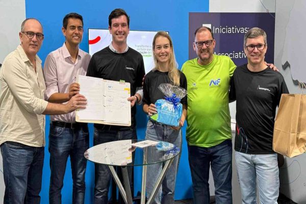 Parceria entre Assespro-PR e Agência de Inteligência e Fomento de Cascavel vai fomentar inovação