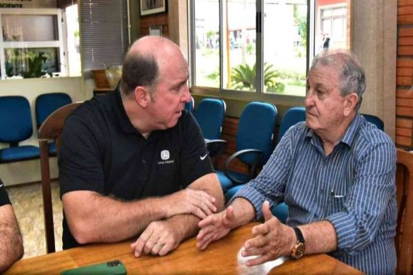 John Deere reforça compromisso com o agronegócio no Show Rural Coopavel