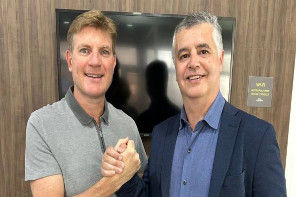 Imagem referente a notícia: Dr. Alex Gallio será o representante paranaense no desenvolvimento do DREX, a nova moeda digital