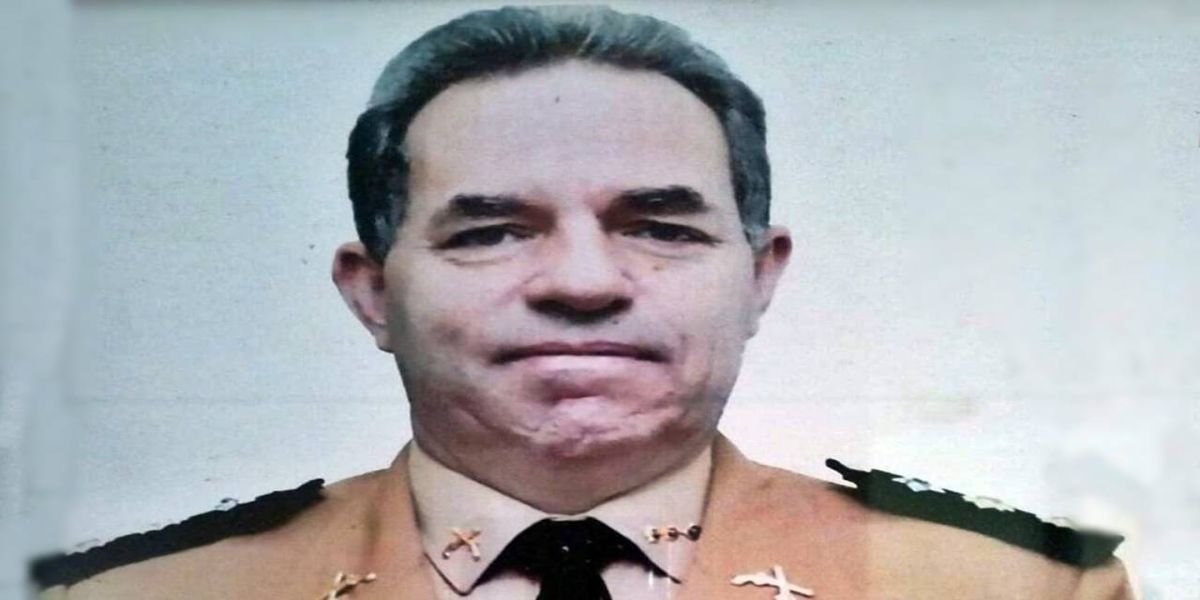 Morre ex-secretário de Segurança de Toledo, coronel Carneiro
