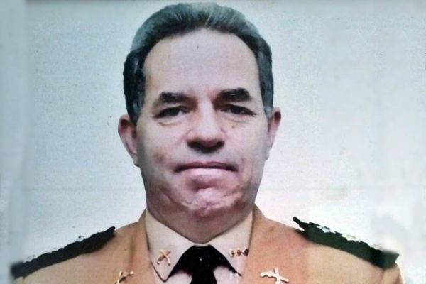 Morre ex-secretário de Segurança de Toledo, coronel Carneiro