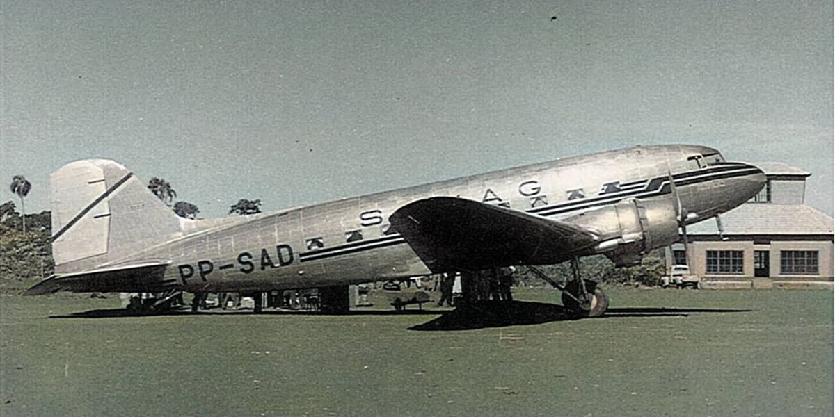 Potência Reduzida: série apresenta panorama do Aeroporto de Toledo