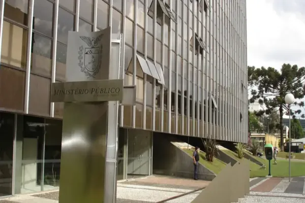 Foto relacionada a notícia: TJPR mantém condenação de ex-secretário de Goioerê denunciado pelo MPPR por peculato