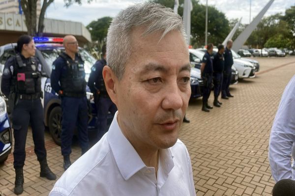 Invasão e furto marcam domingo no Ciro Nardi; Falta de guardas é destaque