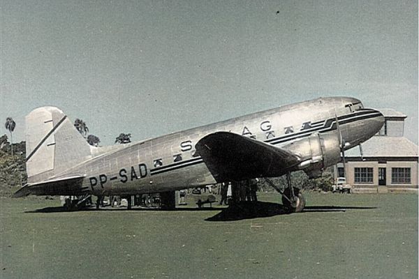 Potência Reduzida: série apresenta panorama do Aeroporto de Toledo