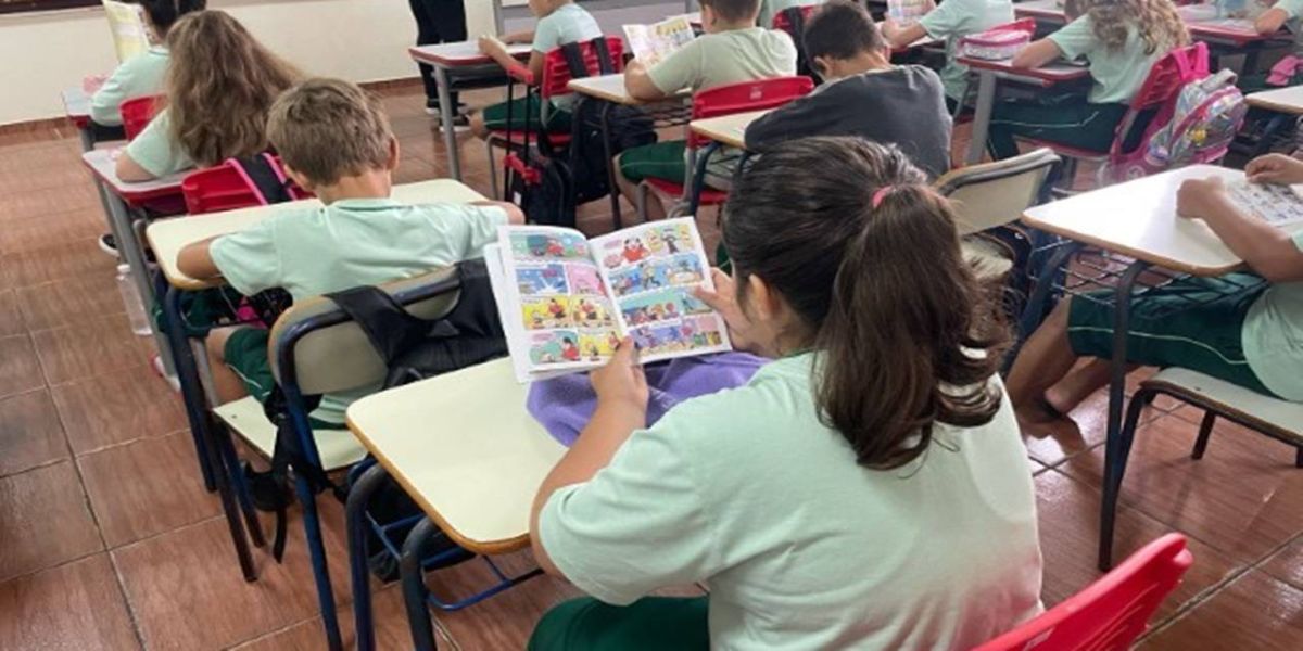 Corbélia abre as portas para um Mar de Histórias