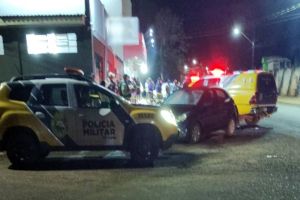 Imagem referente à notícia: Jovem de 19 anos é morto a tiros em Laranjeiras do Sul; Cerca de 10 disparos foram realizados