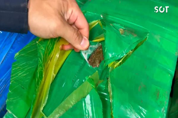 Fuga alucinante e captura: Tráfico de drogas desmantelado em Campo Mourão