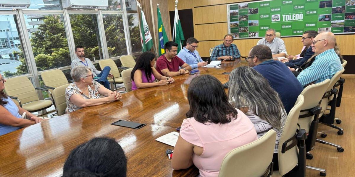 Servidores de Toledo terão reajuste salarial de 6,27% com ganho real