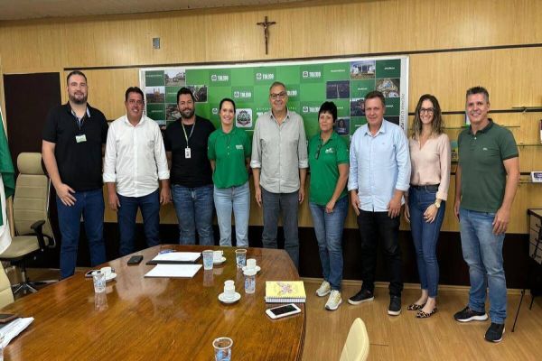 Prefeitura de Toledo começa organização para receber os Jogos Escolares do Paraná