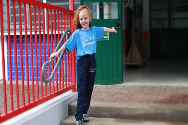 Uniforme na mão, numeração na Tela: Cascavel lança aplicativo para solicitação de Kits Escolares