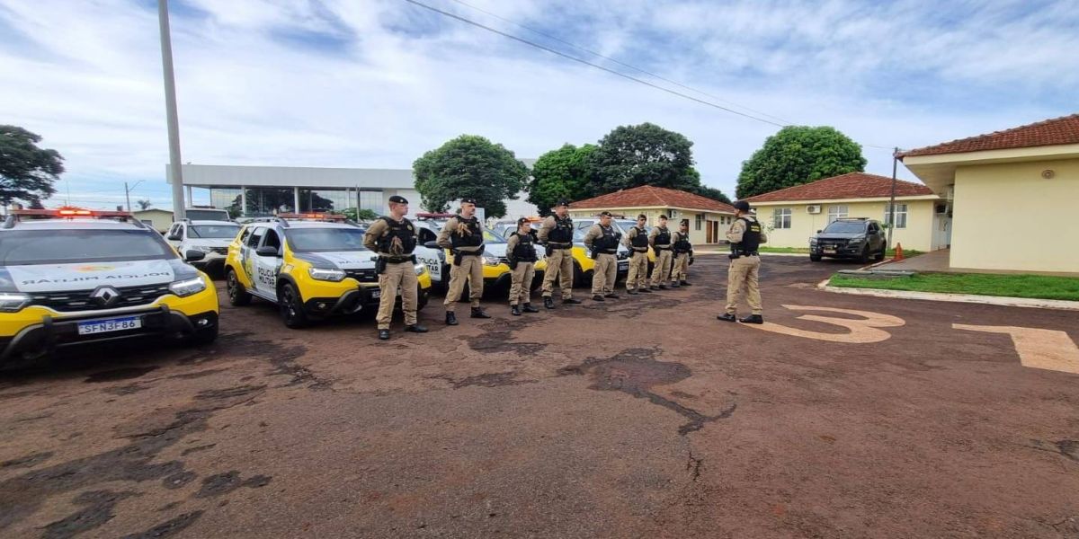 Força Total XII: Segurança reforçada nos municípios do Paraná
