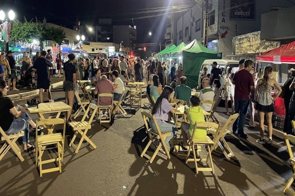Tradição e sabores: Corbélia celebra a imigração italiana com festa cultural e feira livre