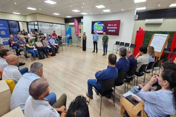 O Show Rural Coopavel 2026 já começou