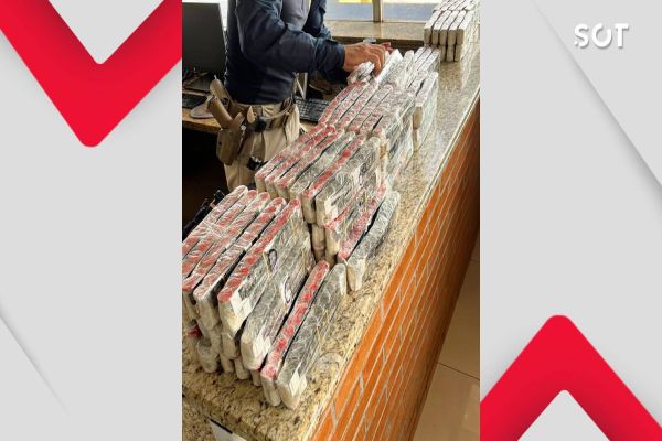 PRF desmantela esquema de tráfico de anabolizantes na BR-277 em Santa Terezinha de Itaipu