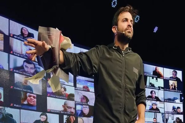 Pablo Marçal é condenado a oito anos de inelegibilidade