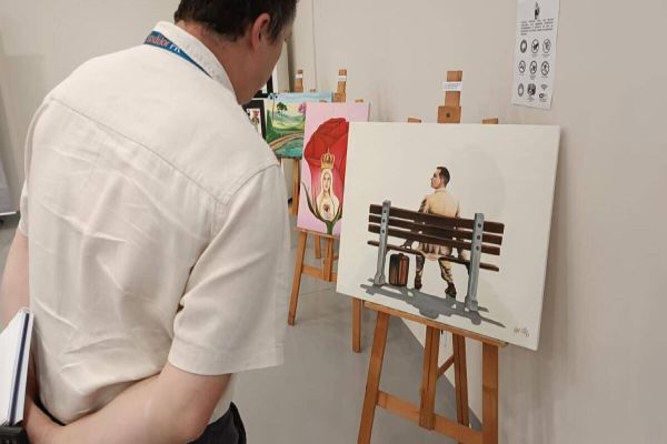 Exposição “Cores e Valores” está aberta ao público no Museu Willy Barth em Toledo