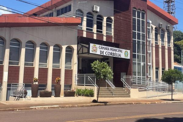 Câmara de Corbélia apura suposto caso de assédio envolvendo vereador; Presidência nega