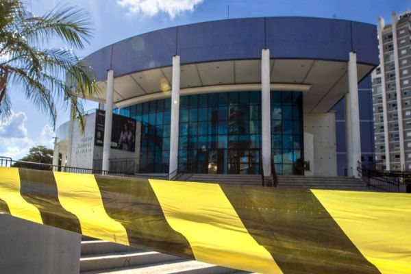 Teatro Municipal de Toledo fecha as portas para reforma