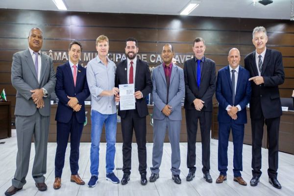 Deputado Padovani anuncia aprovação do DNIT para trincheira do Cascavel Velho