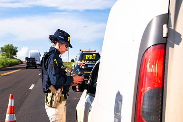 PRF dá início à Operação Carnaval 2025 no Paraná