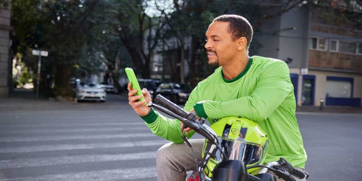 inDrive Moto chega a Cascavel com foco em mobilidade acessível e segura