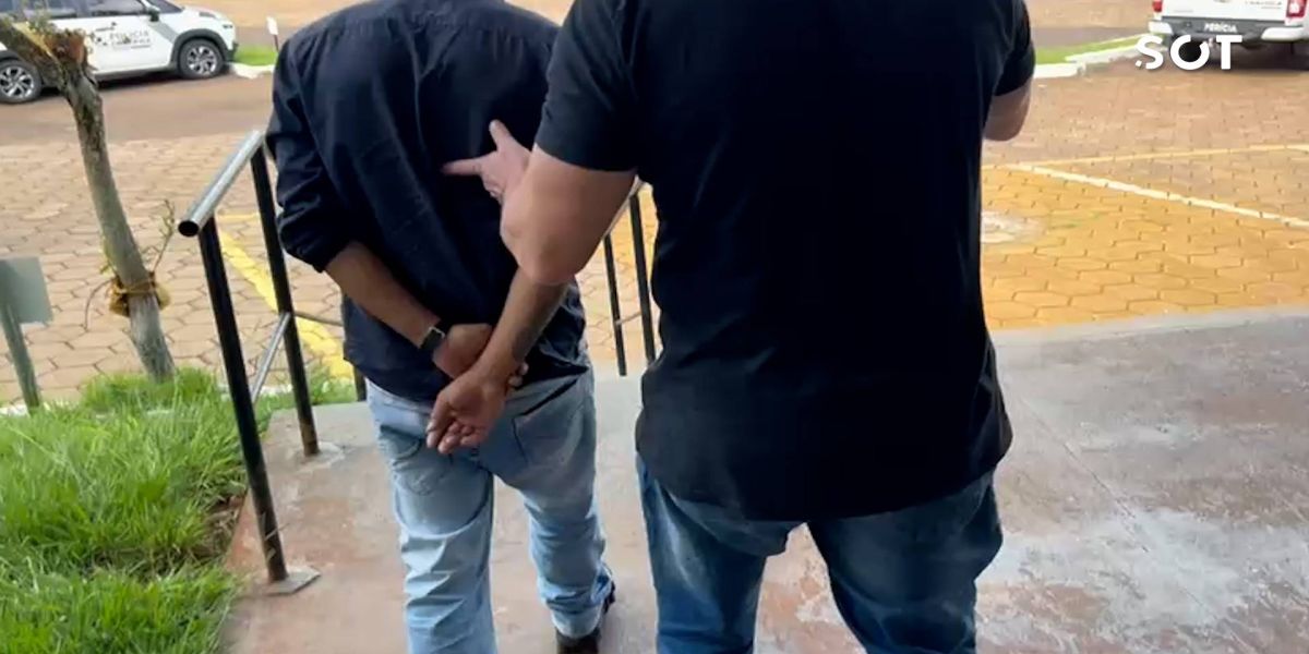 Homem é preso em flagrante por importunação sexual em Cascavel