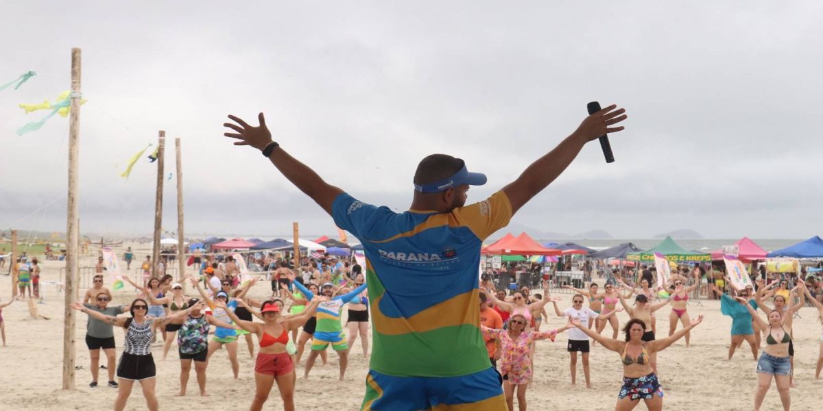 Verão Maior Paraná injeta R$ 152,9 milhões na economia e gera 2,3 mil empregos