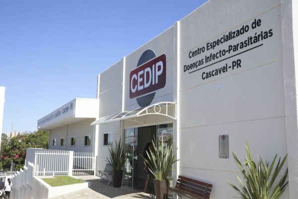Cedip tem testes rápidos para HIV e hepatites e serviços em doenças infecto-parasitárias