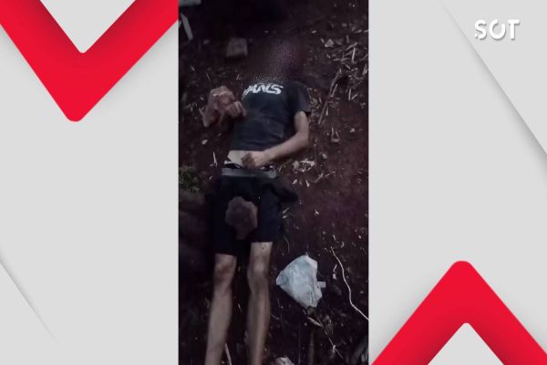 Homem é encontrado com ferimentos graves após agressão no Bairro Santo Onofre