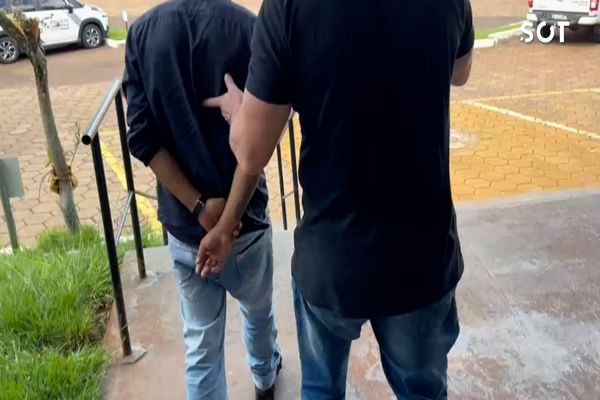 Homem é preso em flagrante por importunação sexual em Cascavel