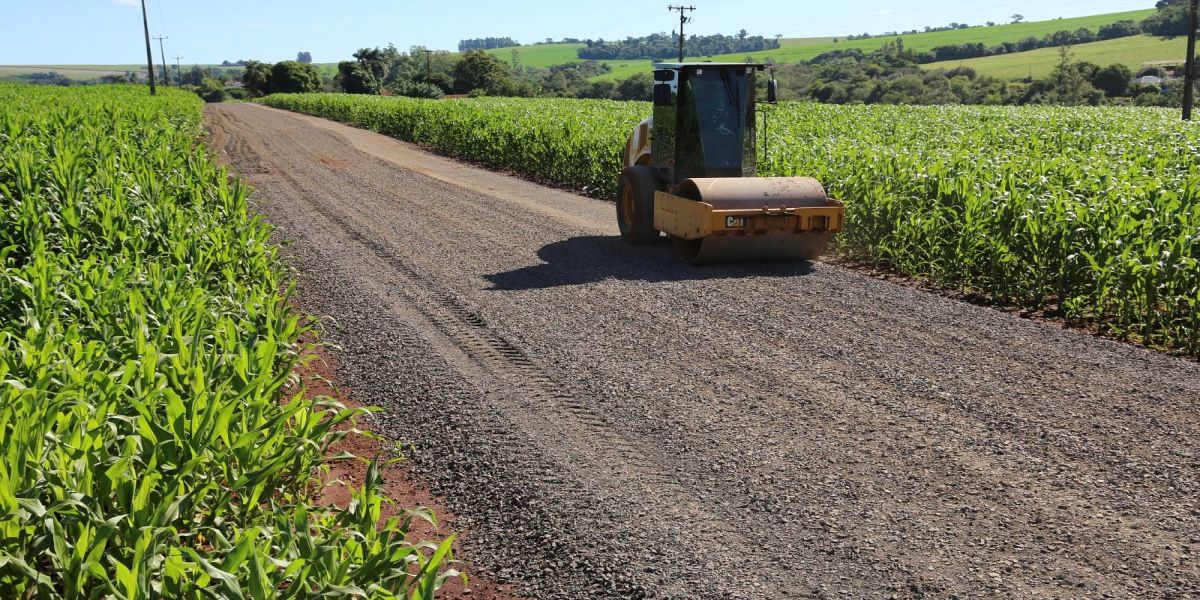 Convênio da Itaipu beneficiará mais de 100 famílias no interior de Cascavel