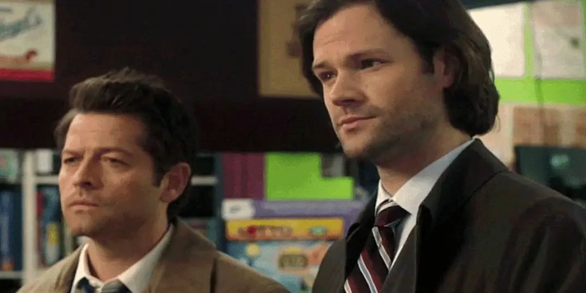 Supernatural em The Boys: Jared Padalecki, Misha Collins e Jensen Ackles na última temporada