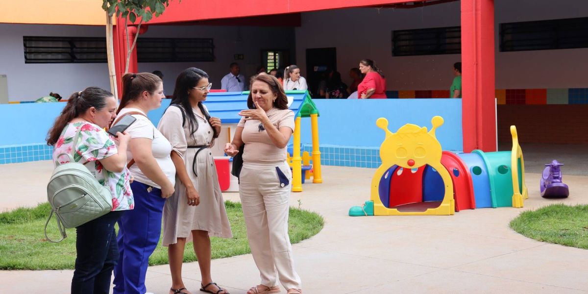 Com projetos educacionais inovadores, Cascavel é destaque no Seminário Undime Paraná 2025