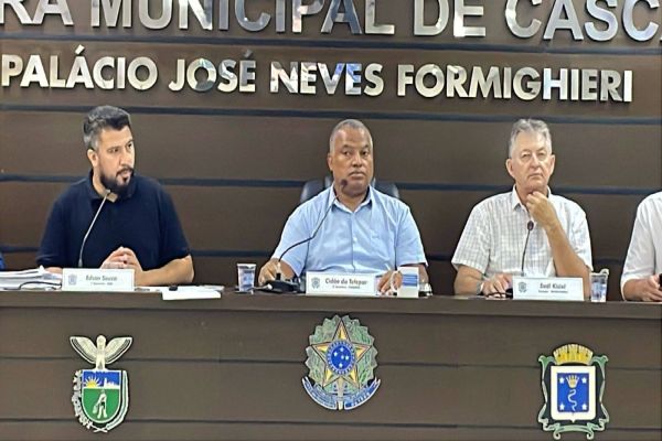 Obras na Avenida Carlos Gomes: Comissão da Câmara questiona execução e investimentos