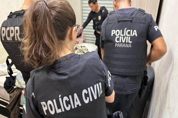 PCPR lidera operação nacional contra consumidores de material de abuso infantil na internet