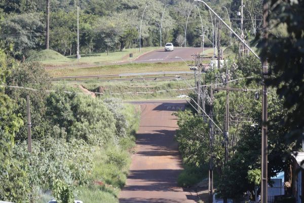 Obra da trincheira do Cascavel Velho só deve sair do papel em 2031