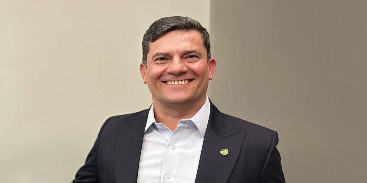 Sérgio Moro dispara na corrida pelo Governo do Paraná e pode ter o dobro dos votos dos adversários