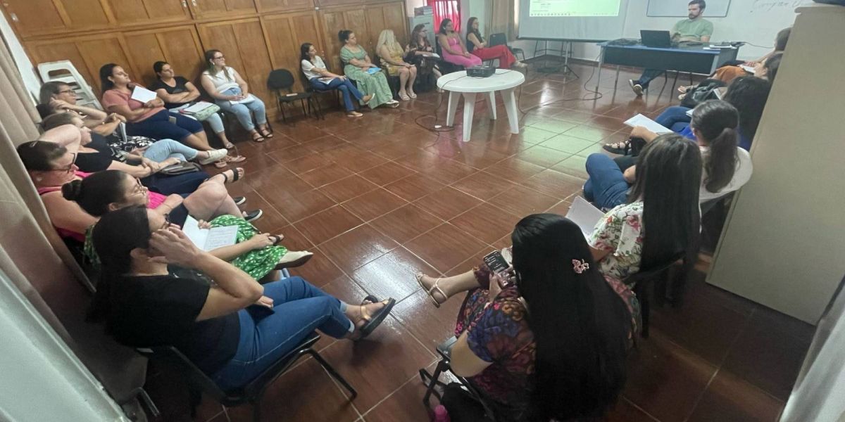 1º Encontro de Coordenadores Pedagógicos: Fortalecendo as Práticas Educacionais em Corbélia