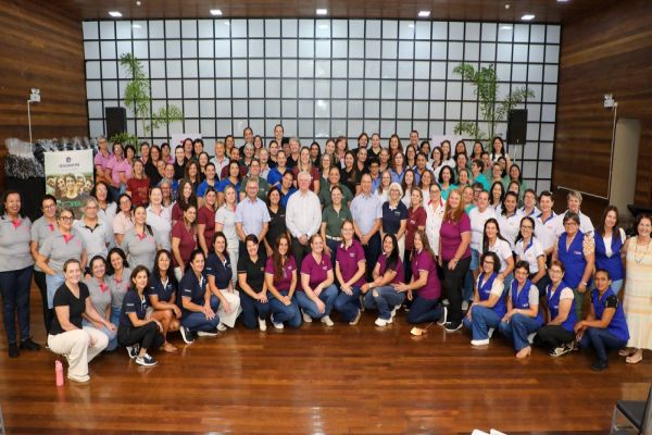 Encontro com Diretoria Executiva dá início as atividades dos Grupos Femininos da Copacol