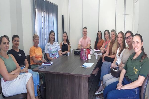 Conselho Municipal dos Direitos da Mulher realiza a primeira reunião de 2025 em Corbélia