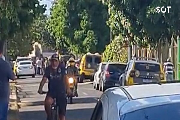 Policial Militar e Criminoso morrem em confronto com a Choque em Foz do Iguaçu