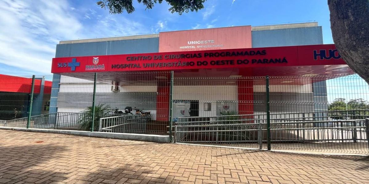Nova sala cirúrgica do HUOP será inaugurada no início de março